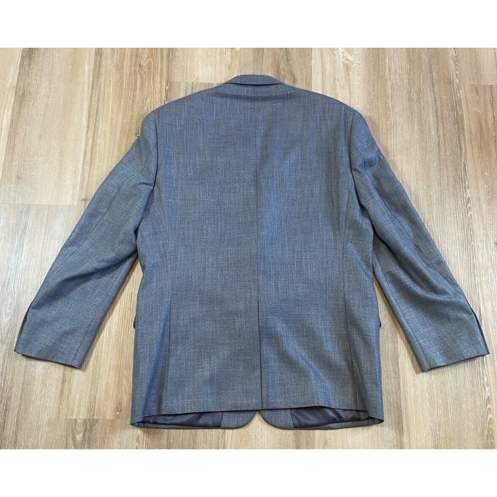 Lauren Ralph Lauren Polyester Rayon‎ Linen Blazer Sport Coat 43R - Picture 10 of 14